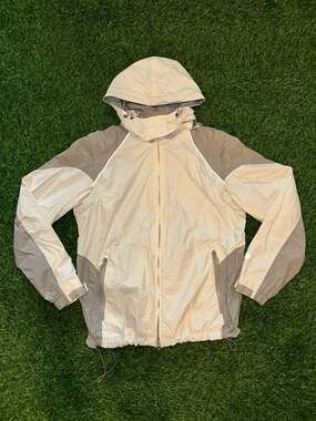 Wind River Hyper Dri Convertible Hooded Windbreaker Jacket